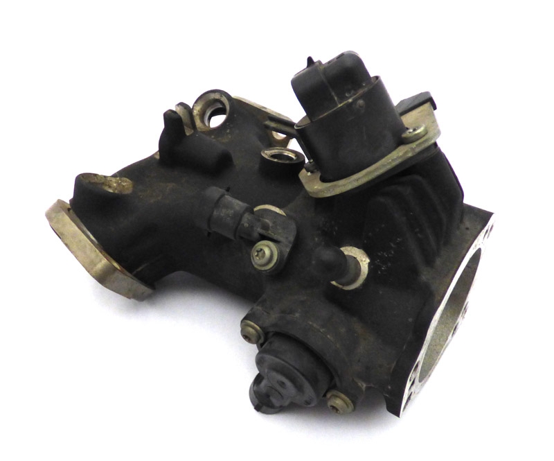 Throttle Body Assembly