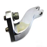 Footpeg Bracket Right, 49015-04A, fits a Harley Davidson Touring
