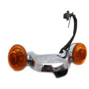 Turn Brake Tail Light, 73312-10, fits a Harley Davidson Touring