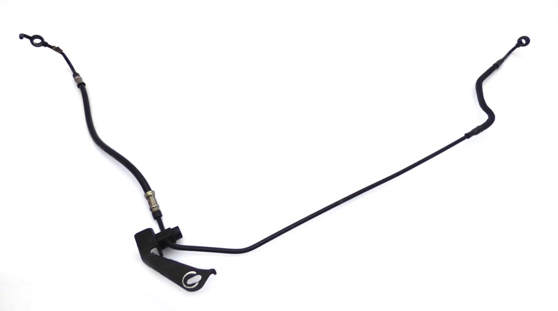 Brake Line Rear