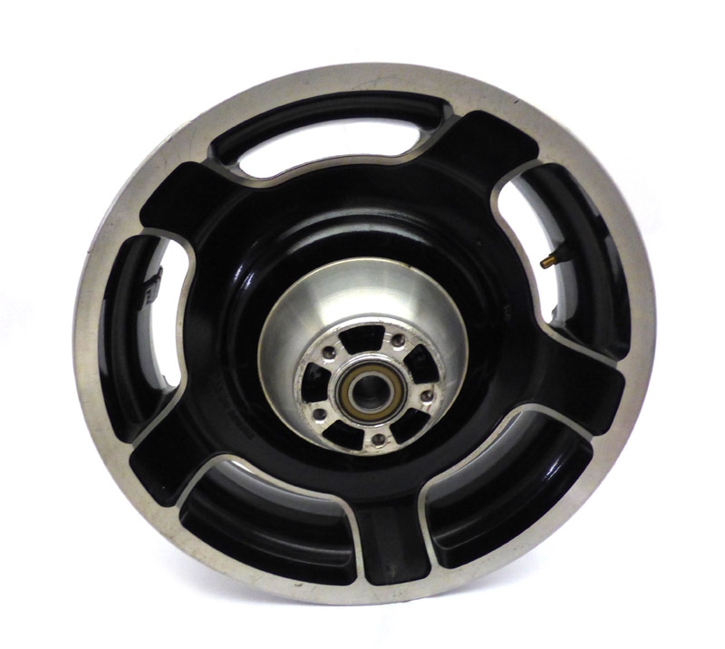 Wheel Rear