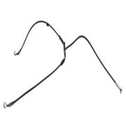 Brake Line Front, 44084-12A, fits a Harley Davidson Fat Bob