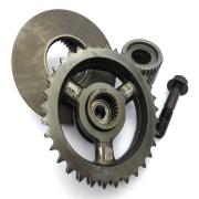 Compensator, 42200064A, fits a Harley Davidson Multifit