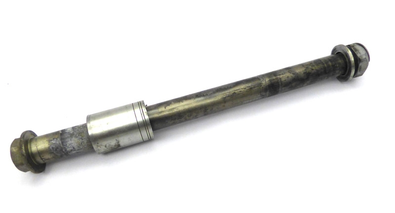 Axle Rear
