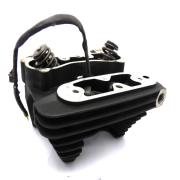 Cylinder Head Assembly Rear, 16865-07, fits a Harley Davidson Sportster