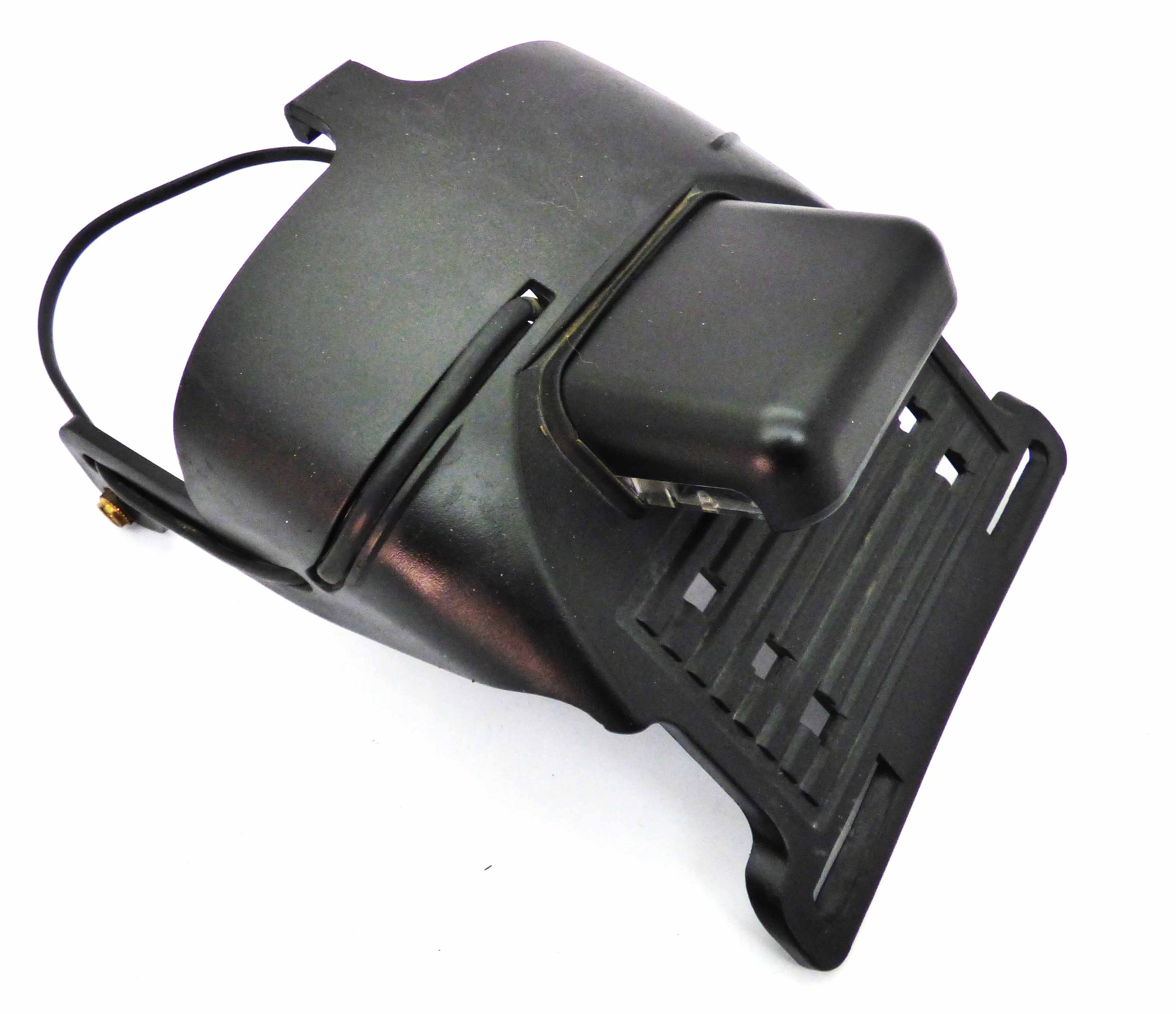 Licence Plate Holder Assembly