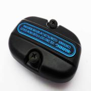 Brake Master Cover, 42937-08C, fits a Harley Davidson Touring