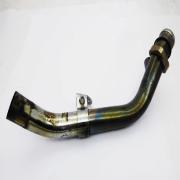 Exhaust Pipe, 64943-07, fits a Harley Davidson Sportster