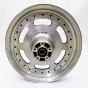 Wheel Front, 43300172, fits a Harley Davidson Fatbob