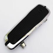Floorboard Left, 50699-05, fits a Harley Davidson Deluxe
