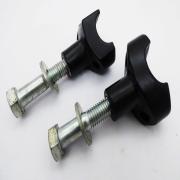 Riser Set, 56116-82A, fits a Harley Davidson Multifit