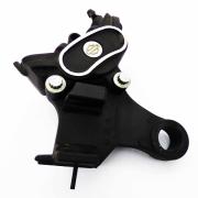 Brake Caliper Assembly, 41300039, fits a Harley Davidson Sportster