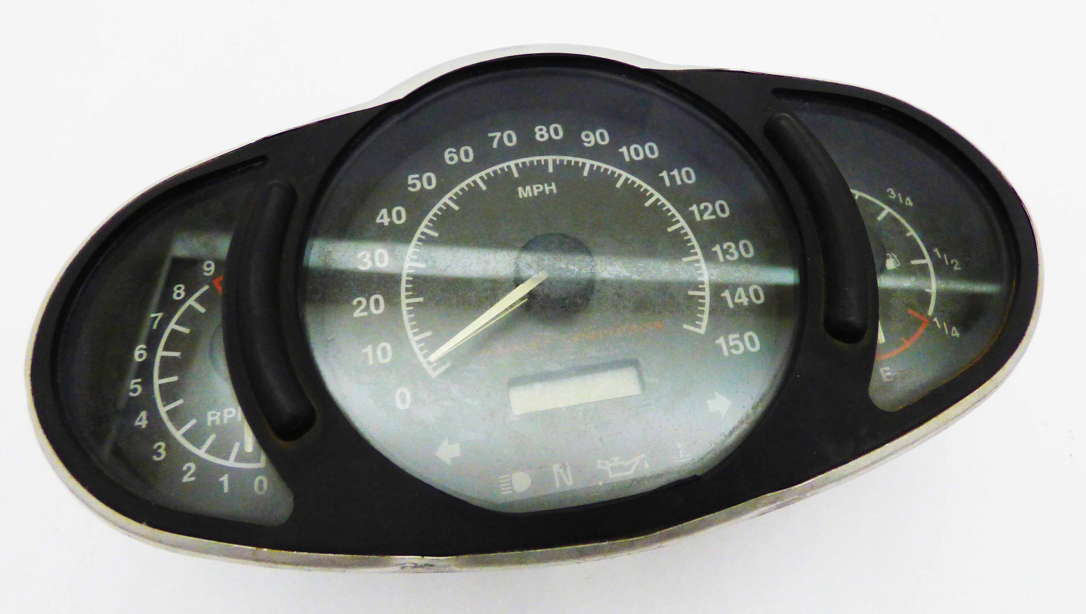 Speedo Cluster 19k Miles Done