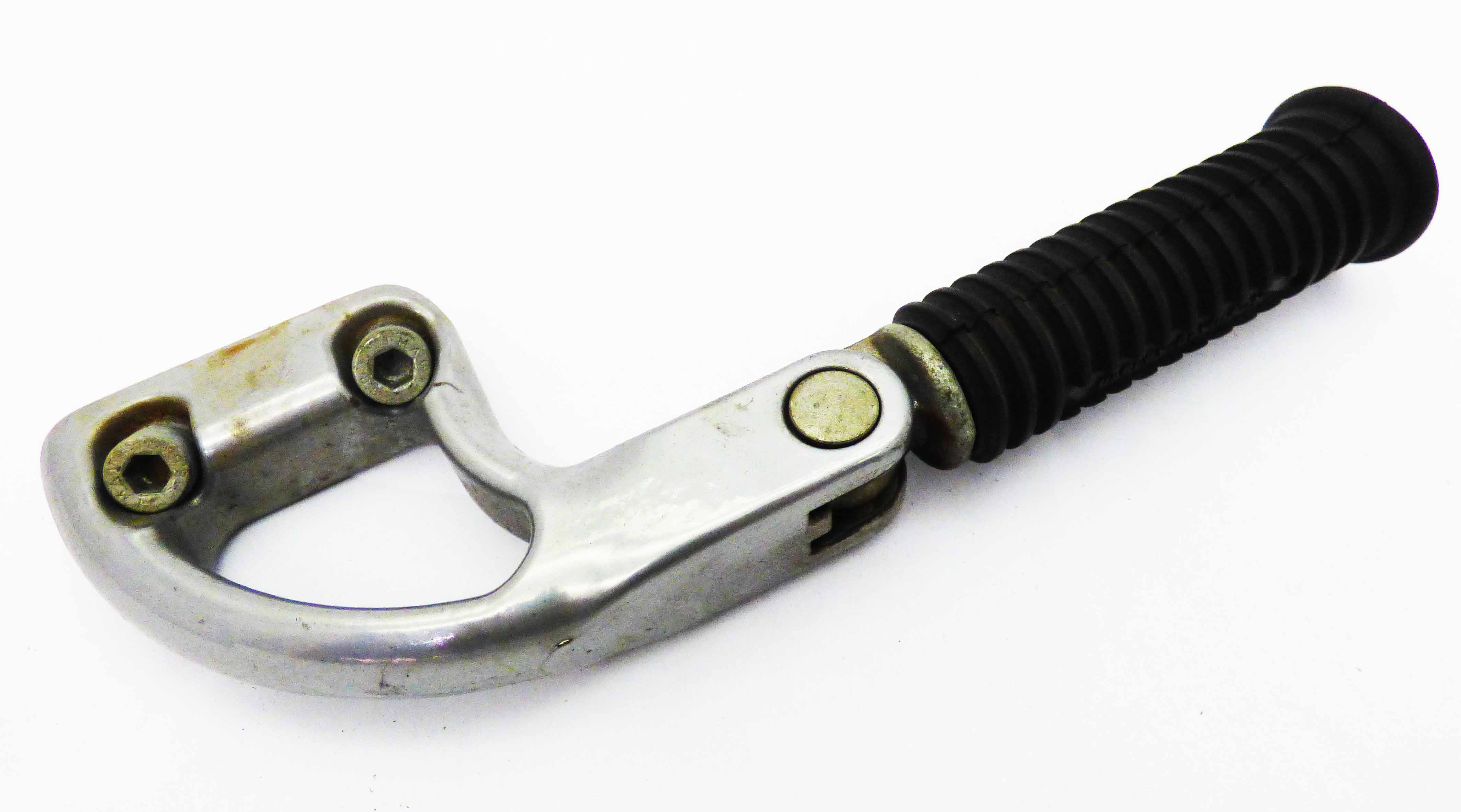 Passenger Footrest Support Right
