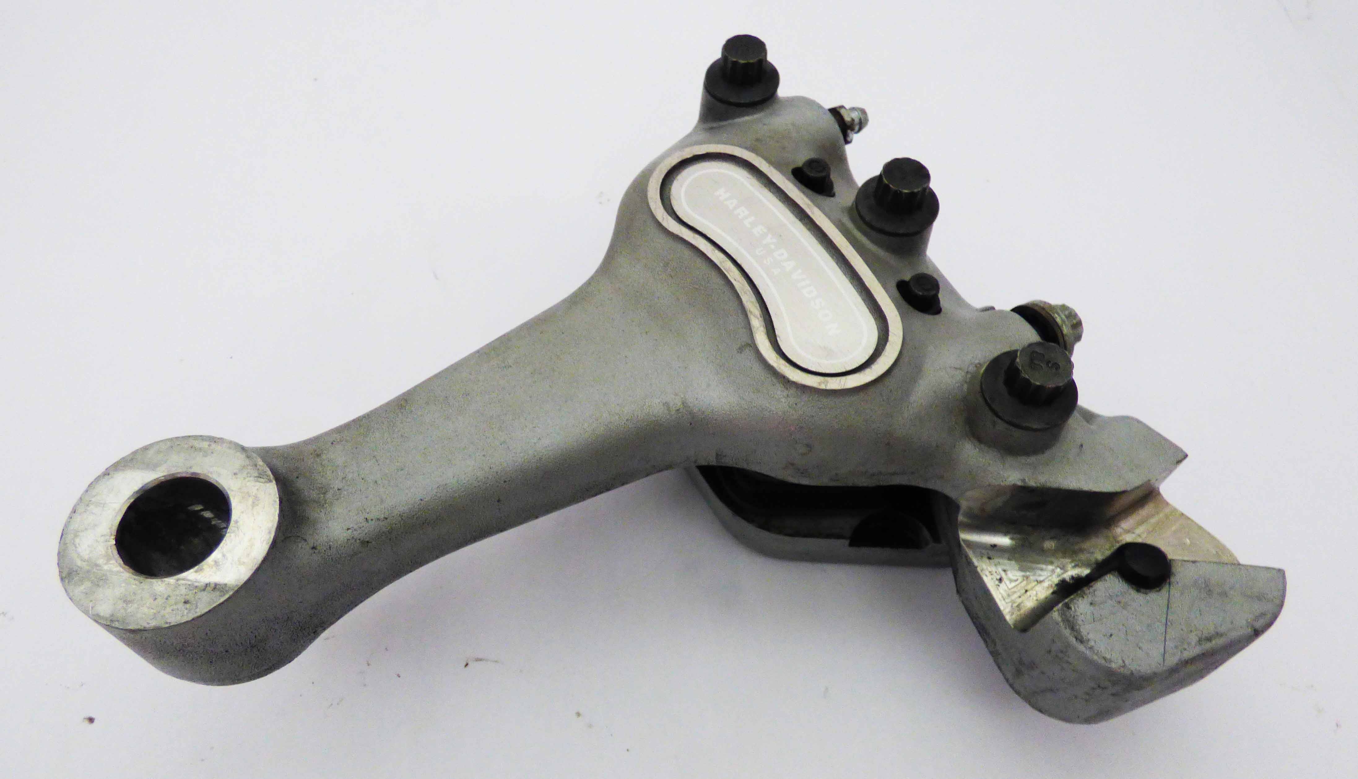 Brake Caliper Rear
