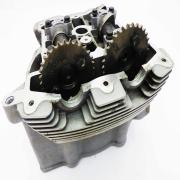 Cylinder Head Rear Assembly, 16996-01KB, fits a Harley Davidson V-Rod