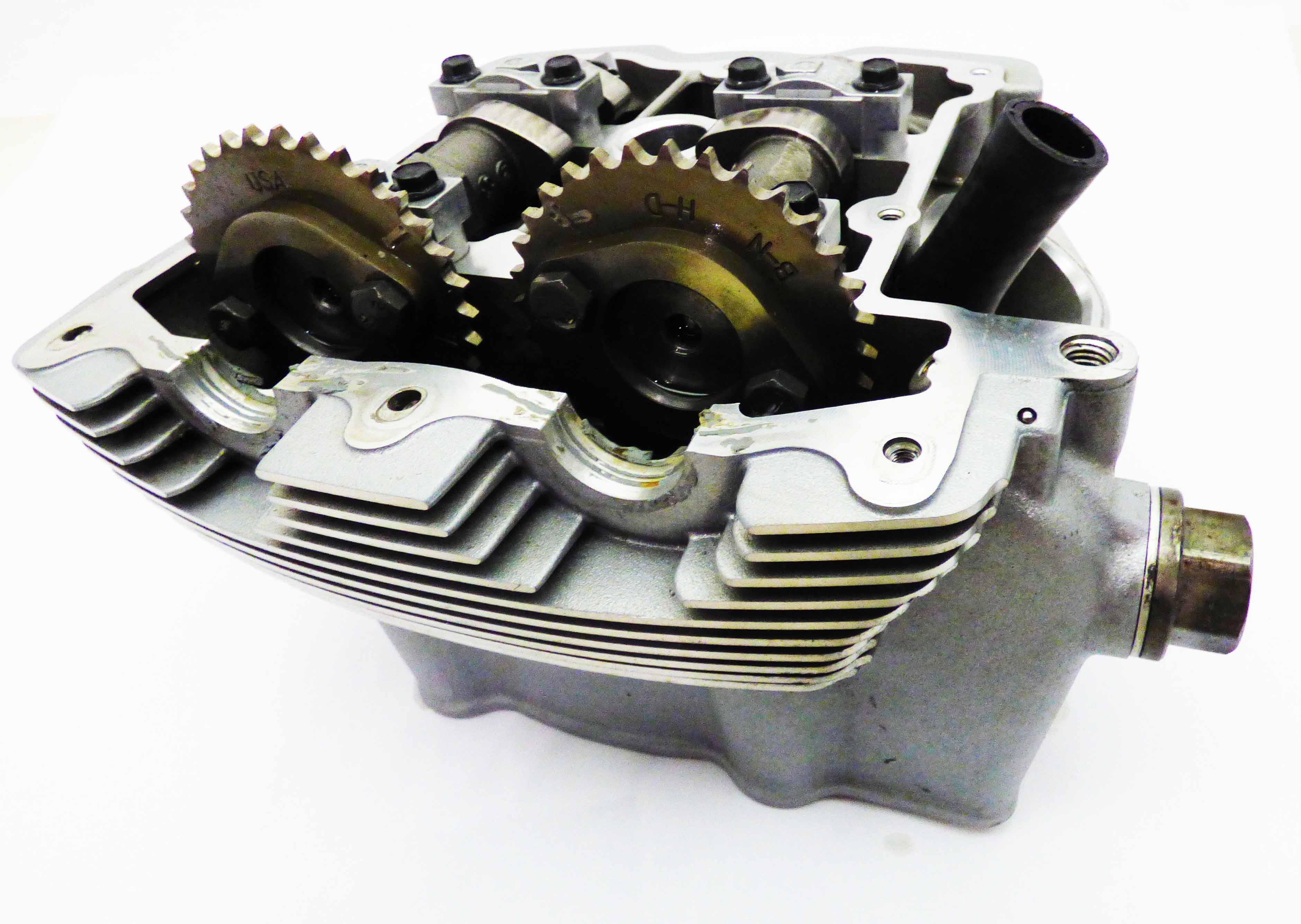 Cylinder Head Front Assembly