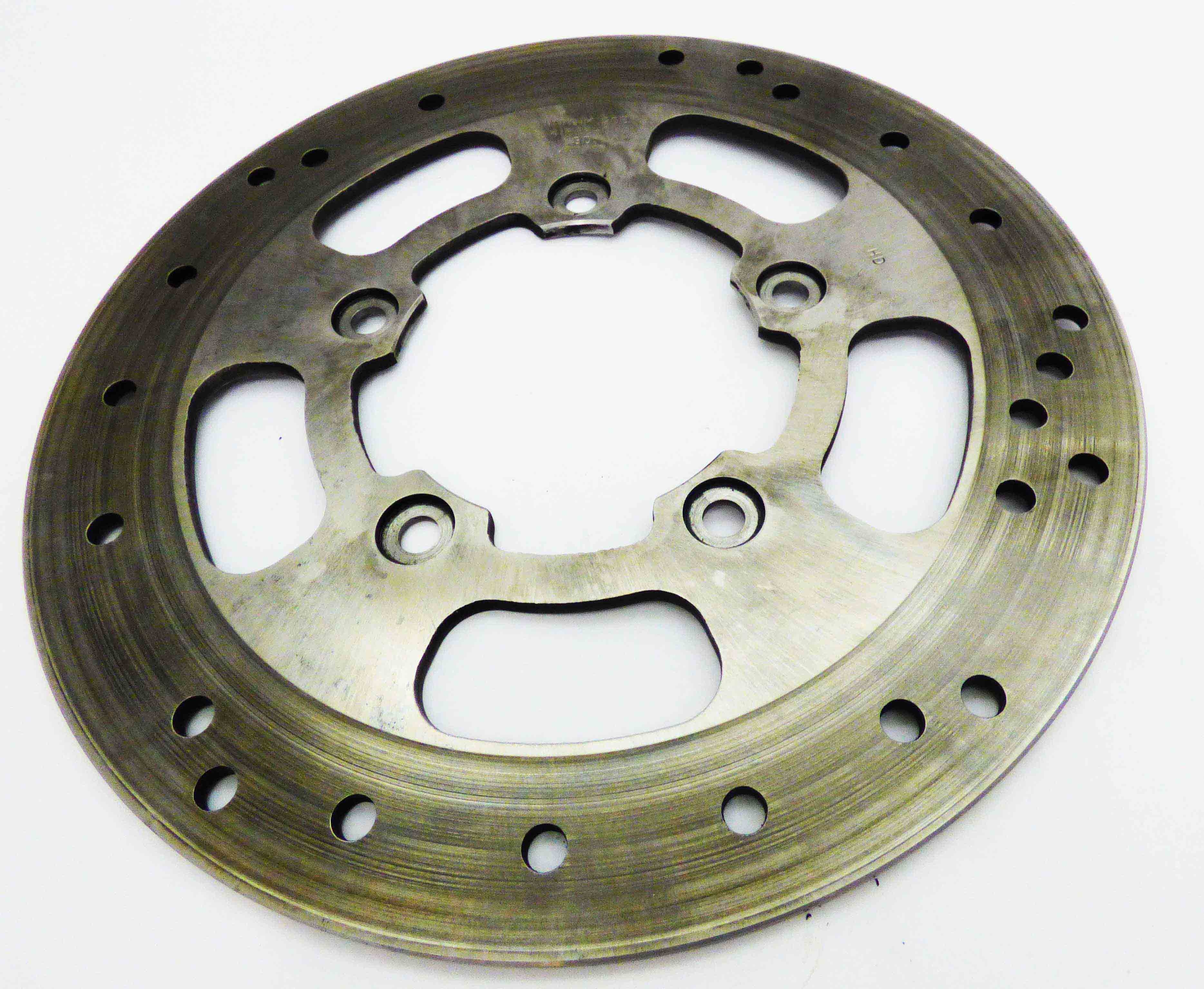 Brake Disc Rear
