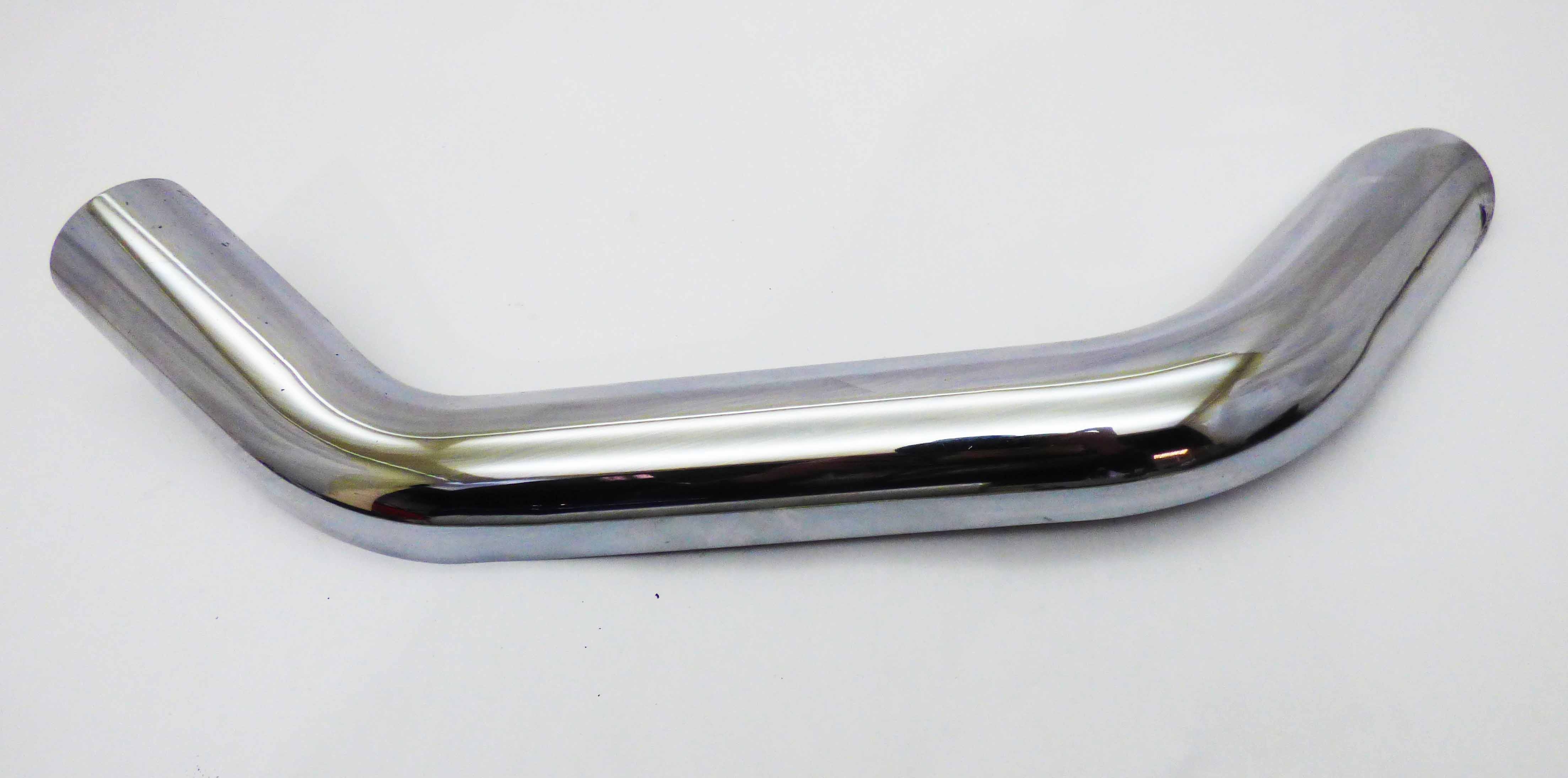Heat Shield Rear