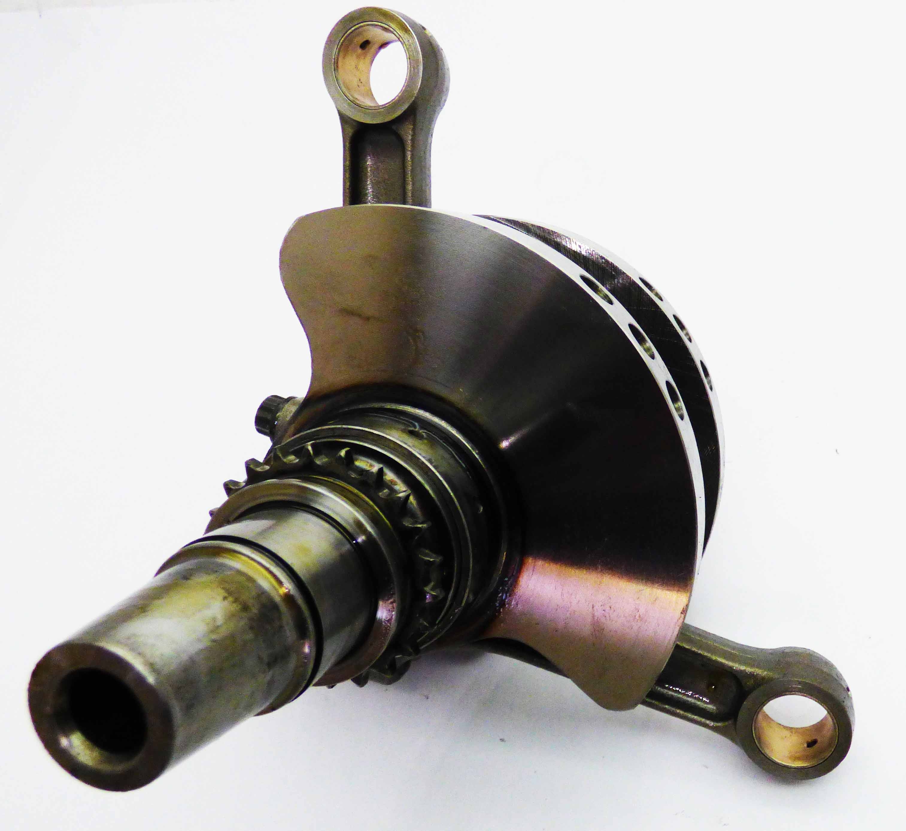 Crank Assembly