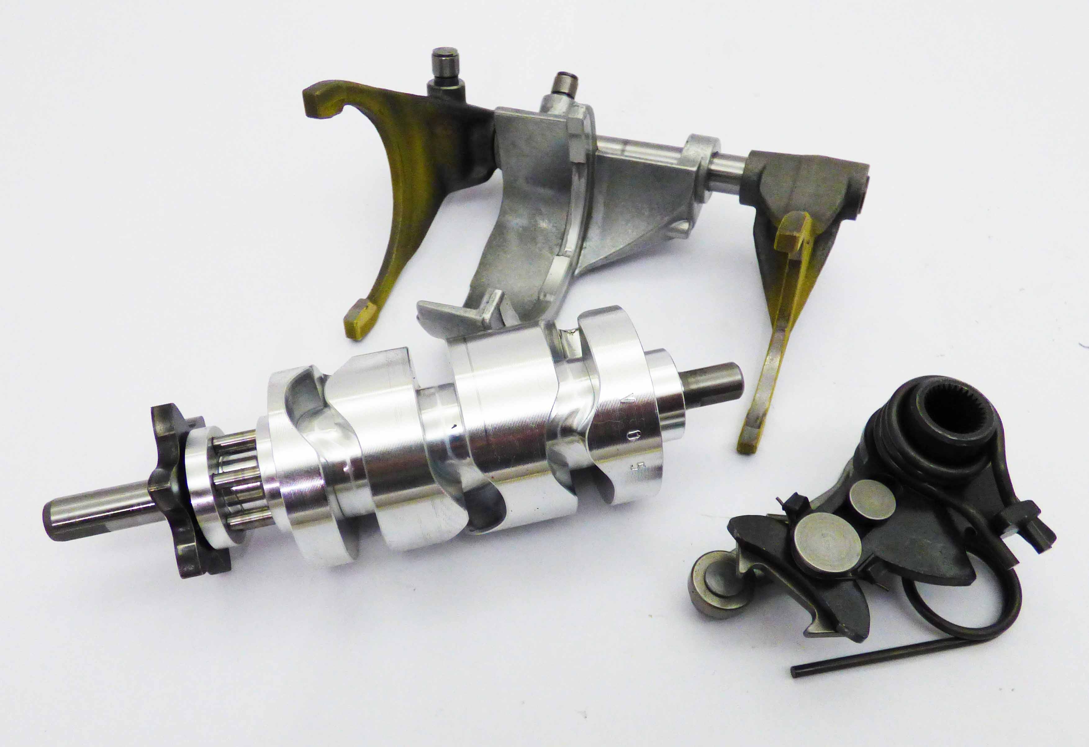 Gear Shift Assembly