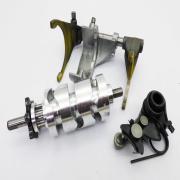 Gear Shift Assembly, 35427-01K, fits a Harley Davidson V-Rod