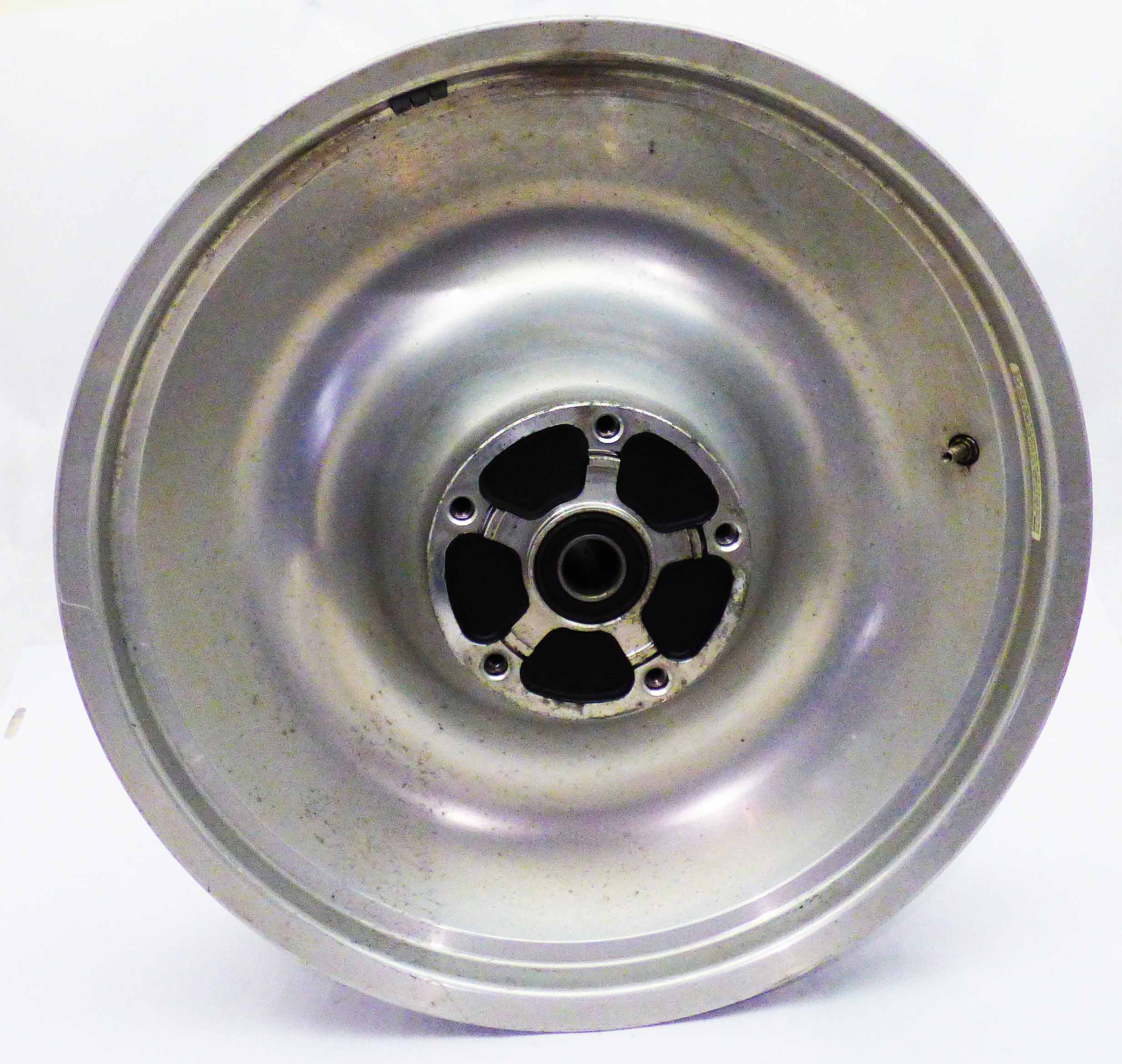 Wheel Rear