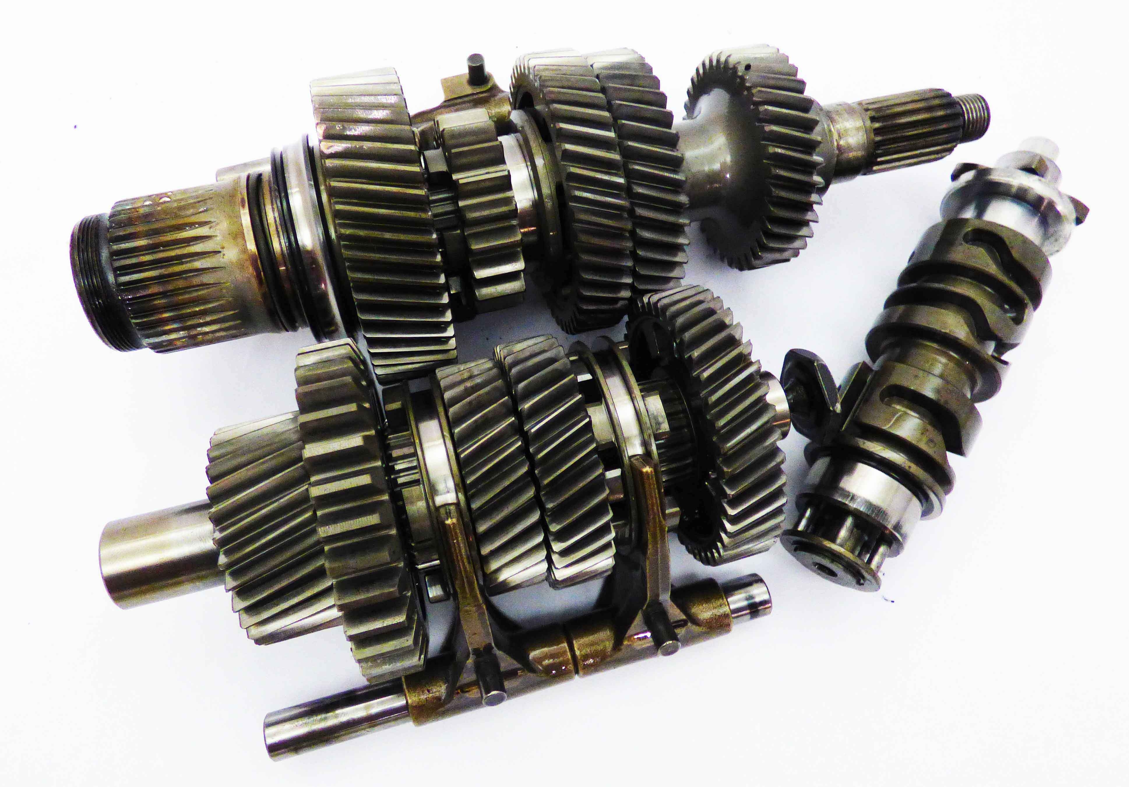 Gear Pack