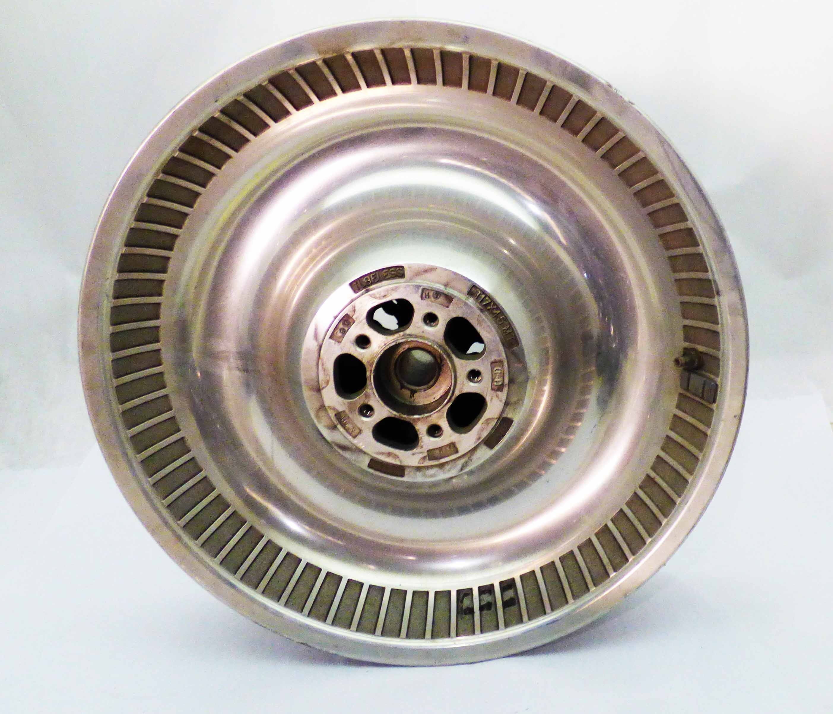 Wheel Rear