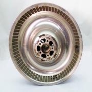 Wheel Rear, 41074-00, fits a Harley Davidson Deuce