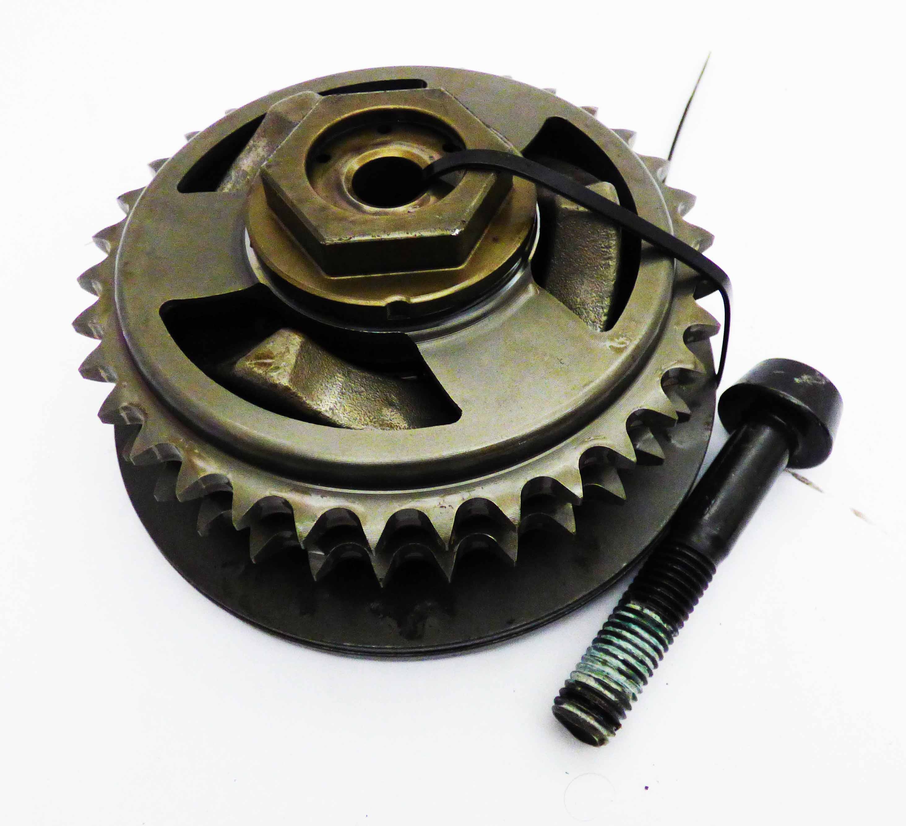 Compensator Assembly 3000km Done