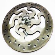 Brake Disc Rear, 41810-08B, fits a Harley Davidson Touring