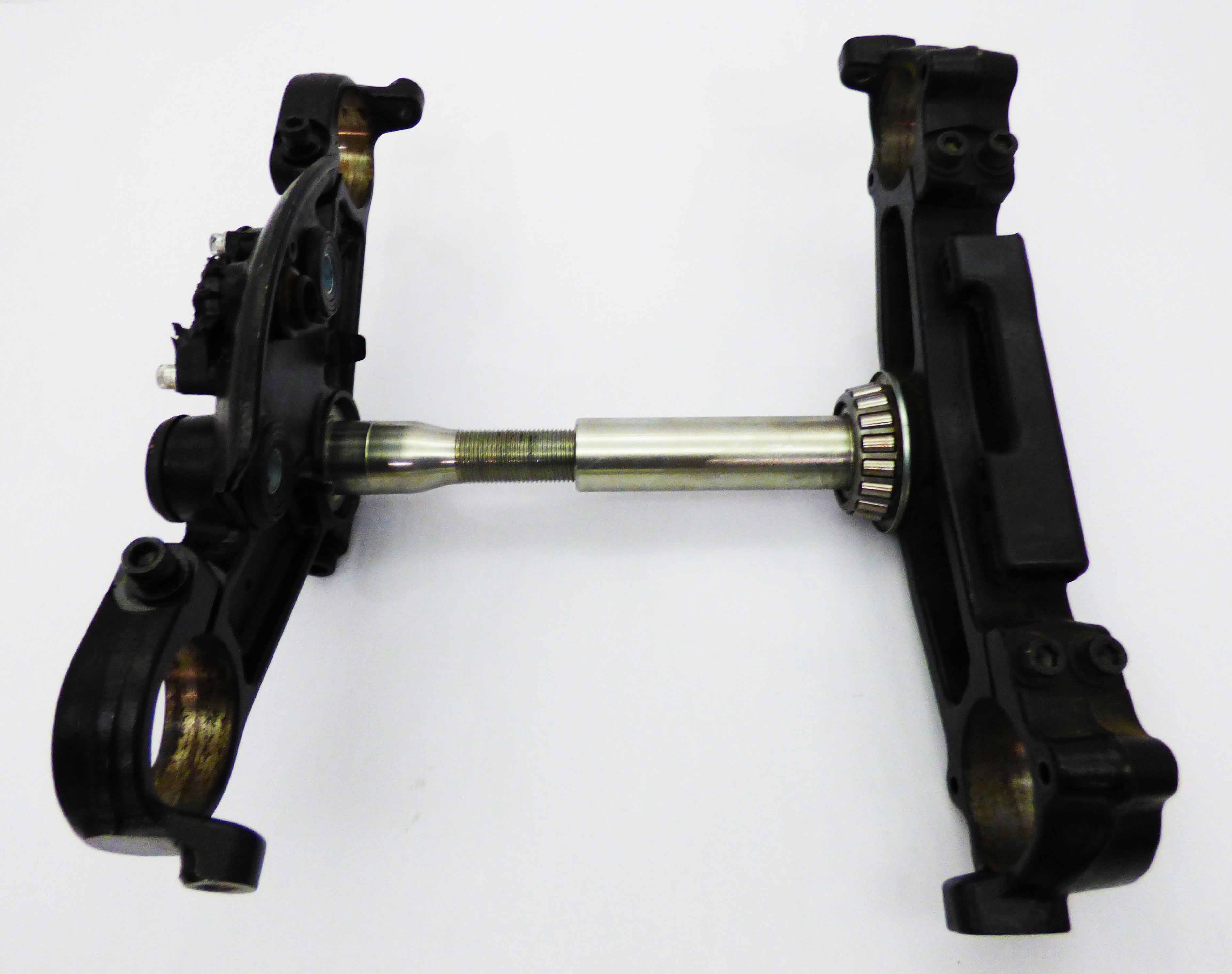 Fork Stem Assembly