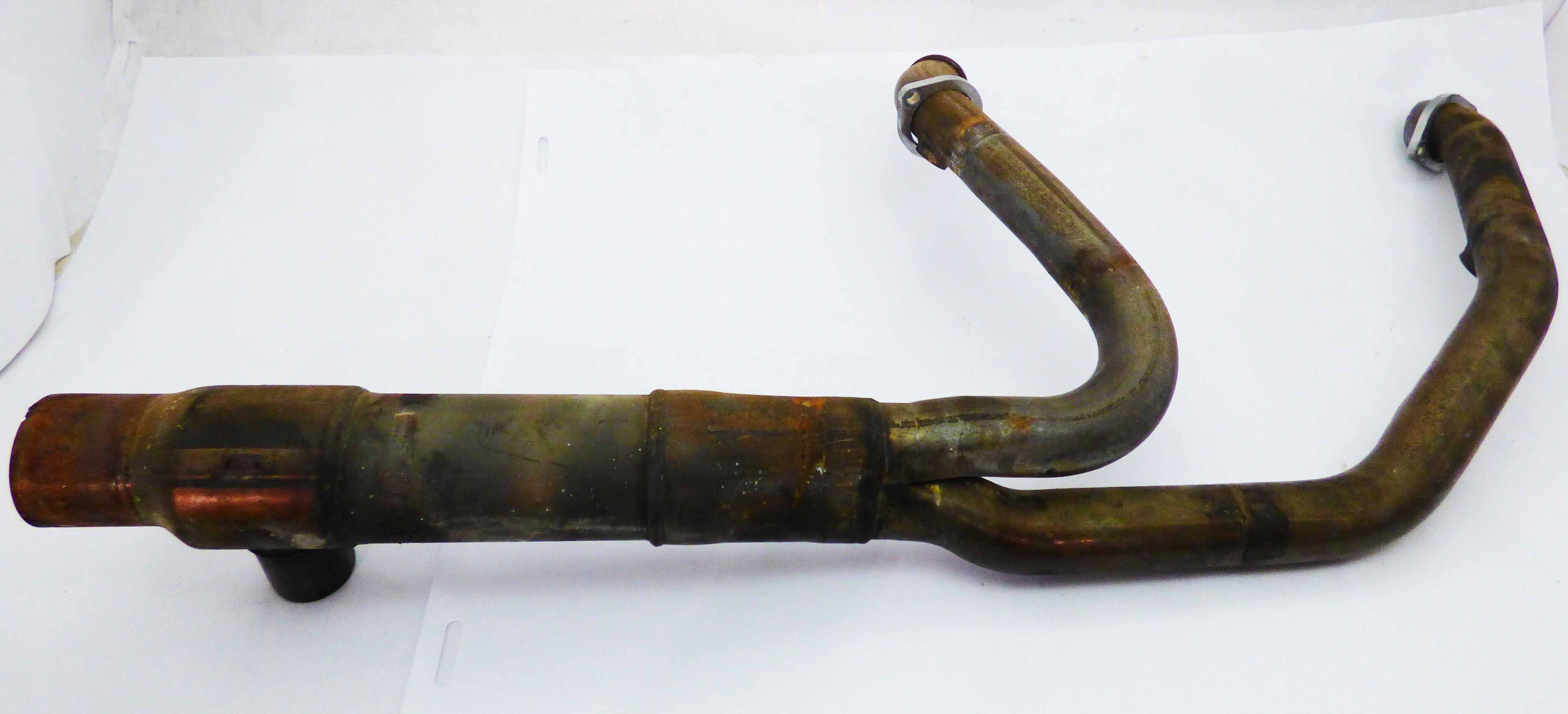 Exhaust Header