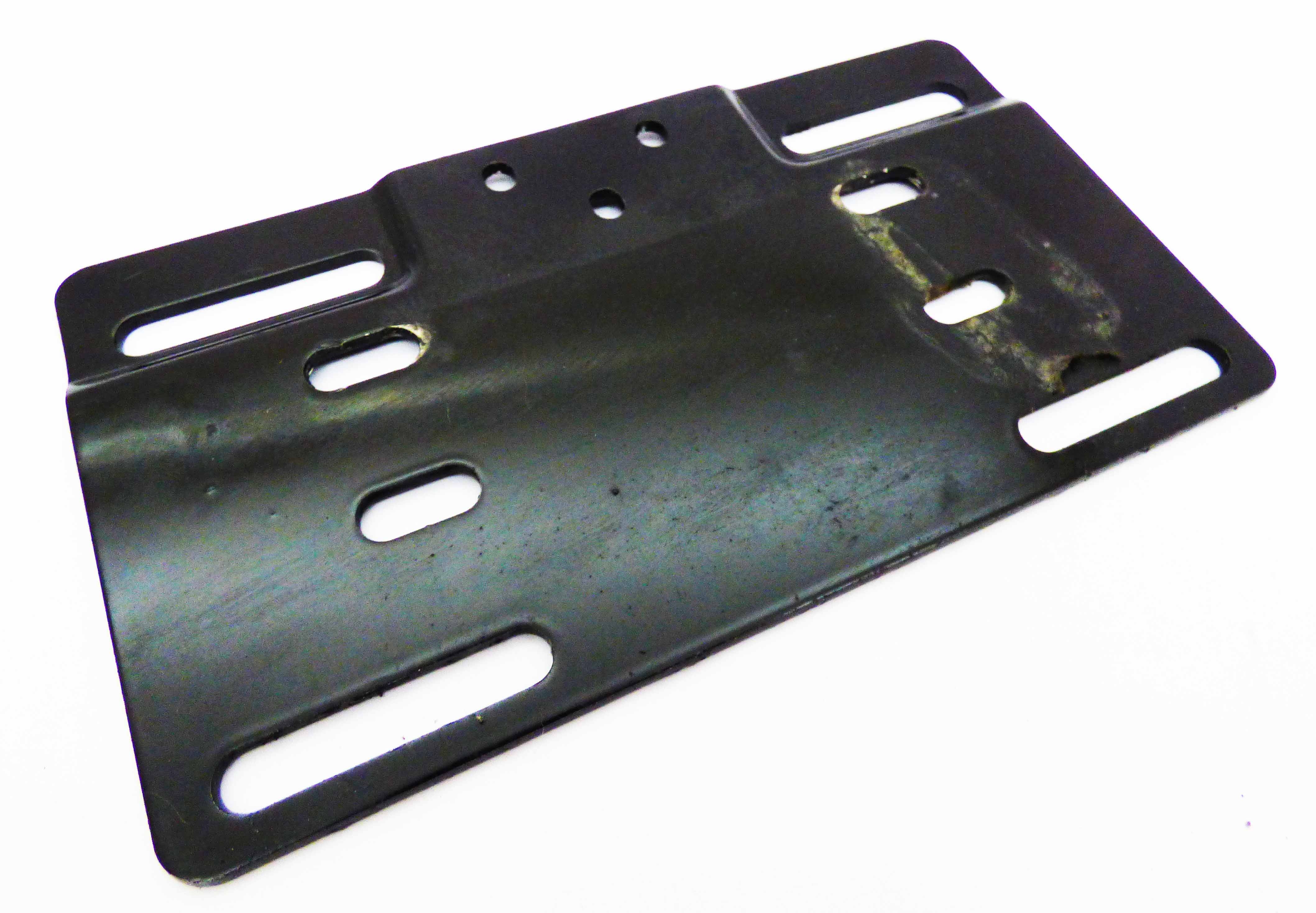 Licence Plate Bracket