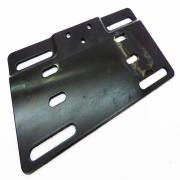 Licence Plate Bracket, 60906-09, fits a Harley Davidson Dyna