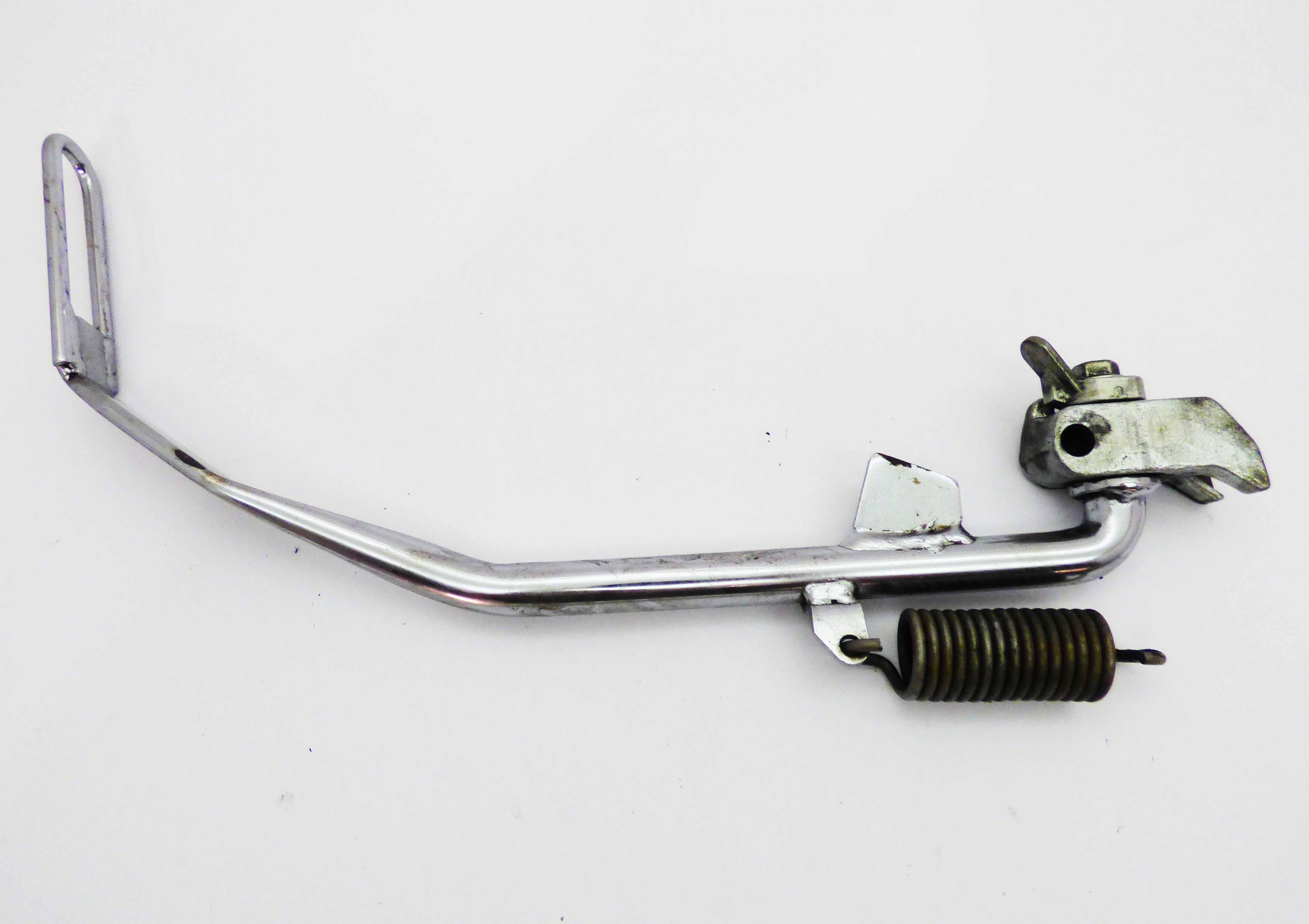 Side Jiffy Stand Assembly