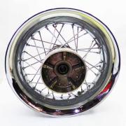 Wheel Rear, 44606-09A, fits a Harley Davidson Touring