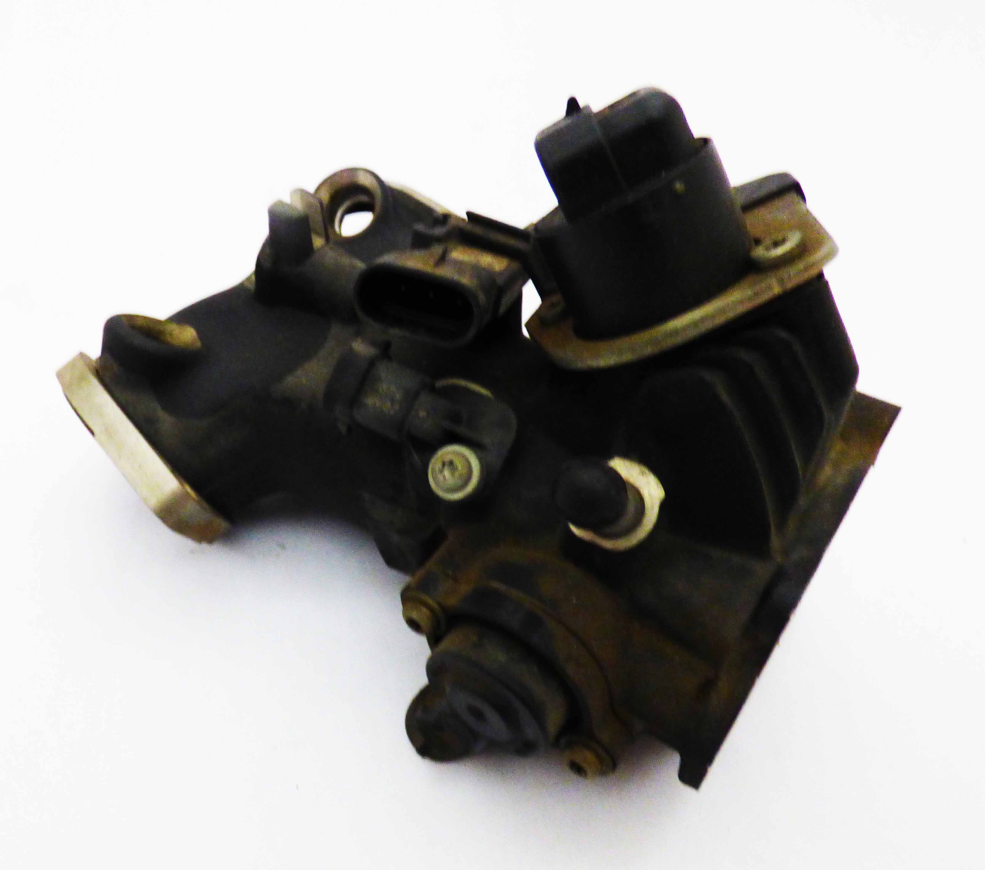Throttle Body Assembly