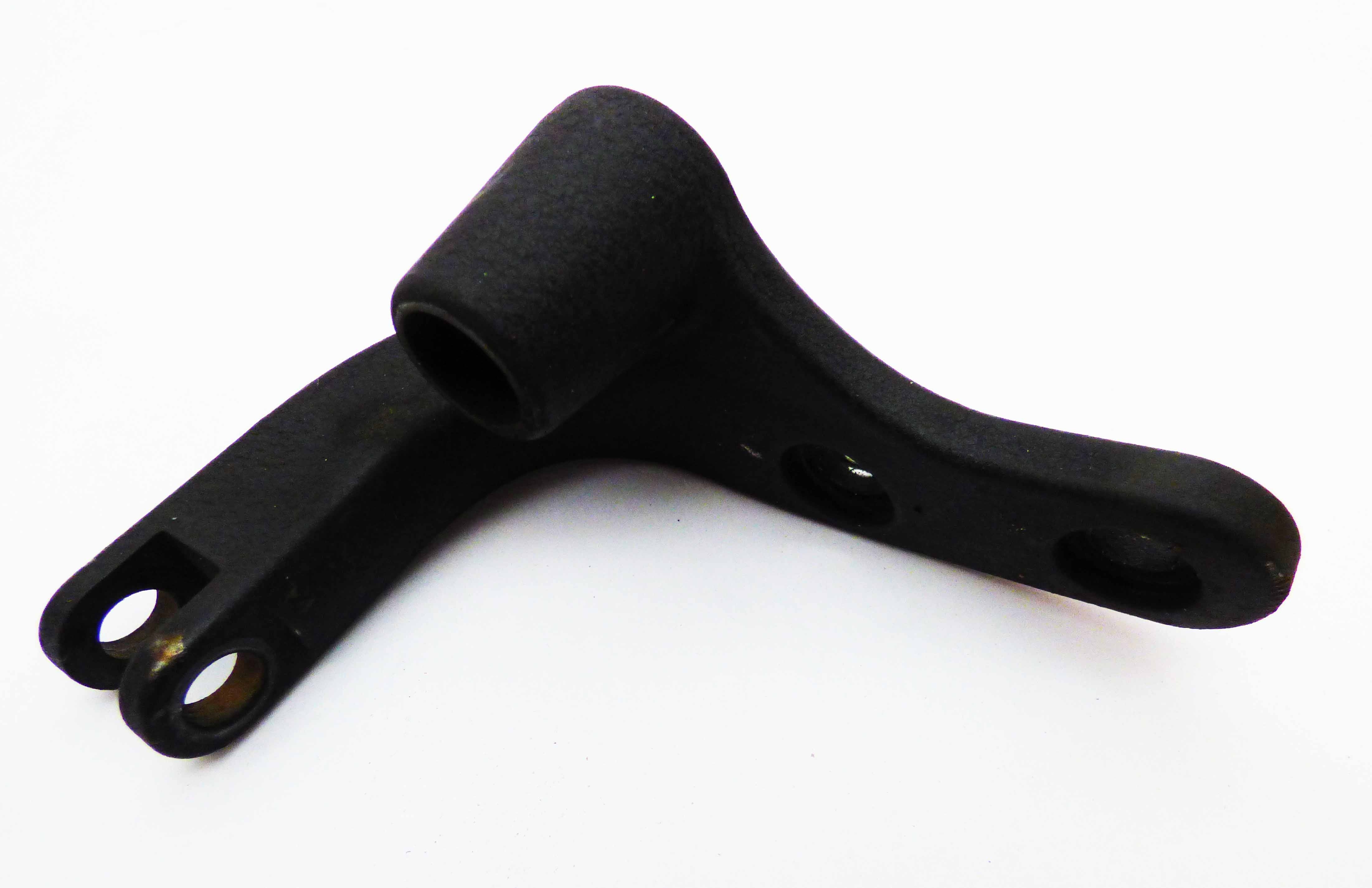 Footrest Support Left