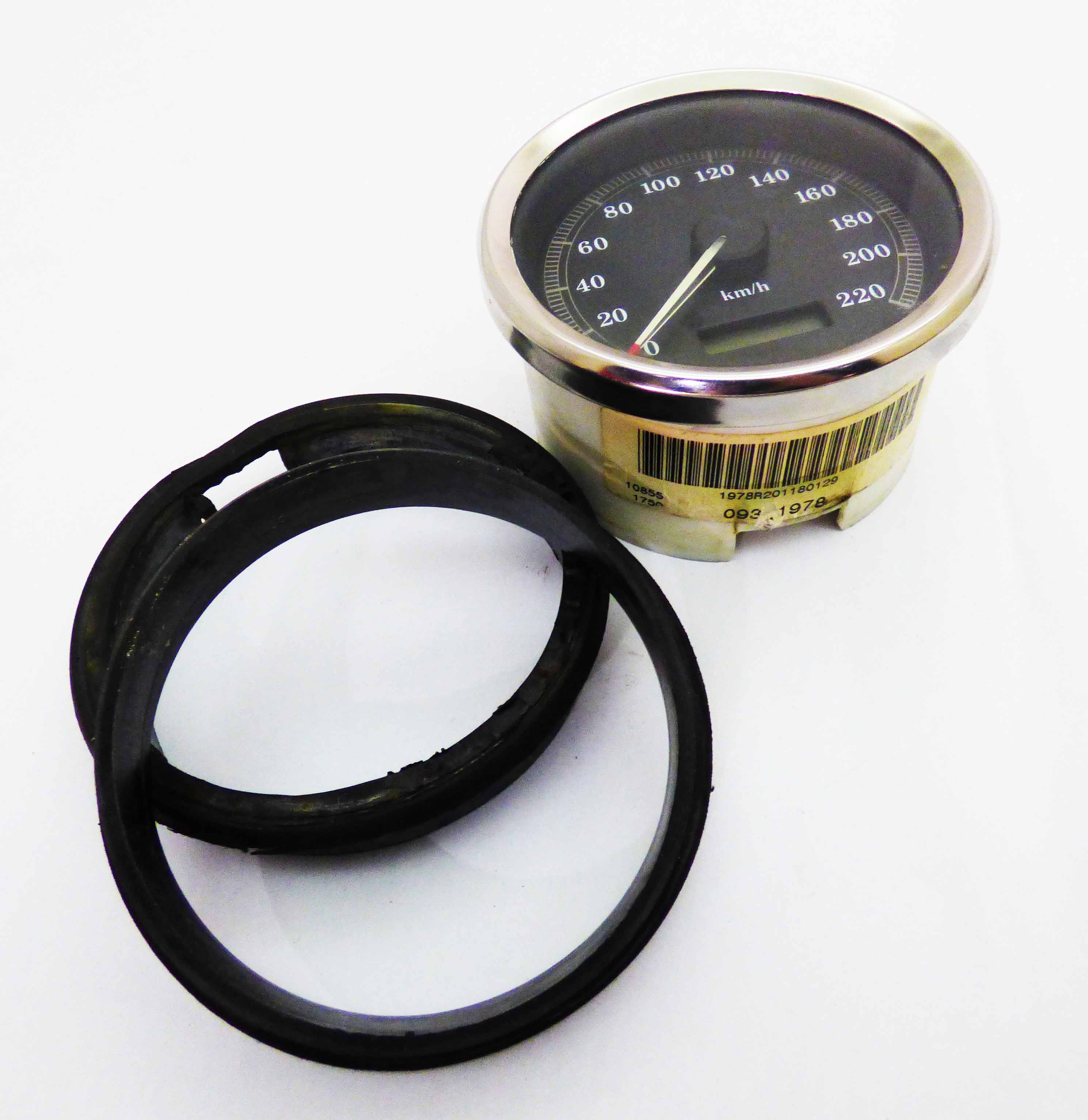 Speedo Meter 25 000 km done