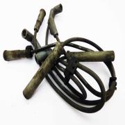Spark Plug Cable Set of 4, 32045-98, fits a Harley Davidson Sportster Sport