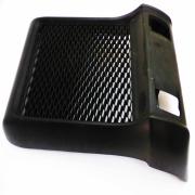 Radiator Cover, 57200033, fits a Harley Davidson Street