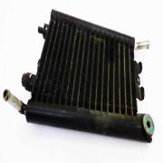 Oil Cooler, 62700191, fits a Harley Davidson M8