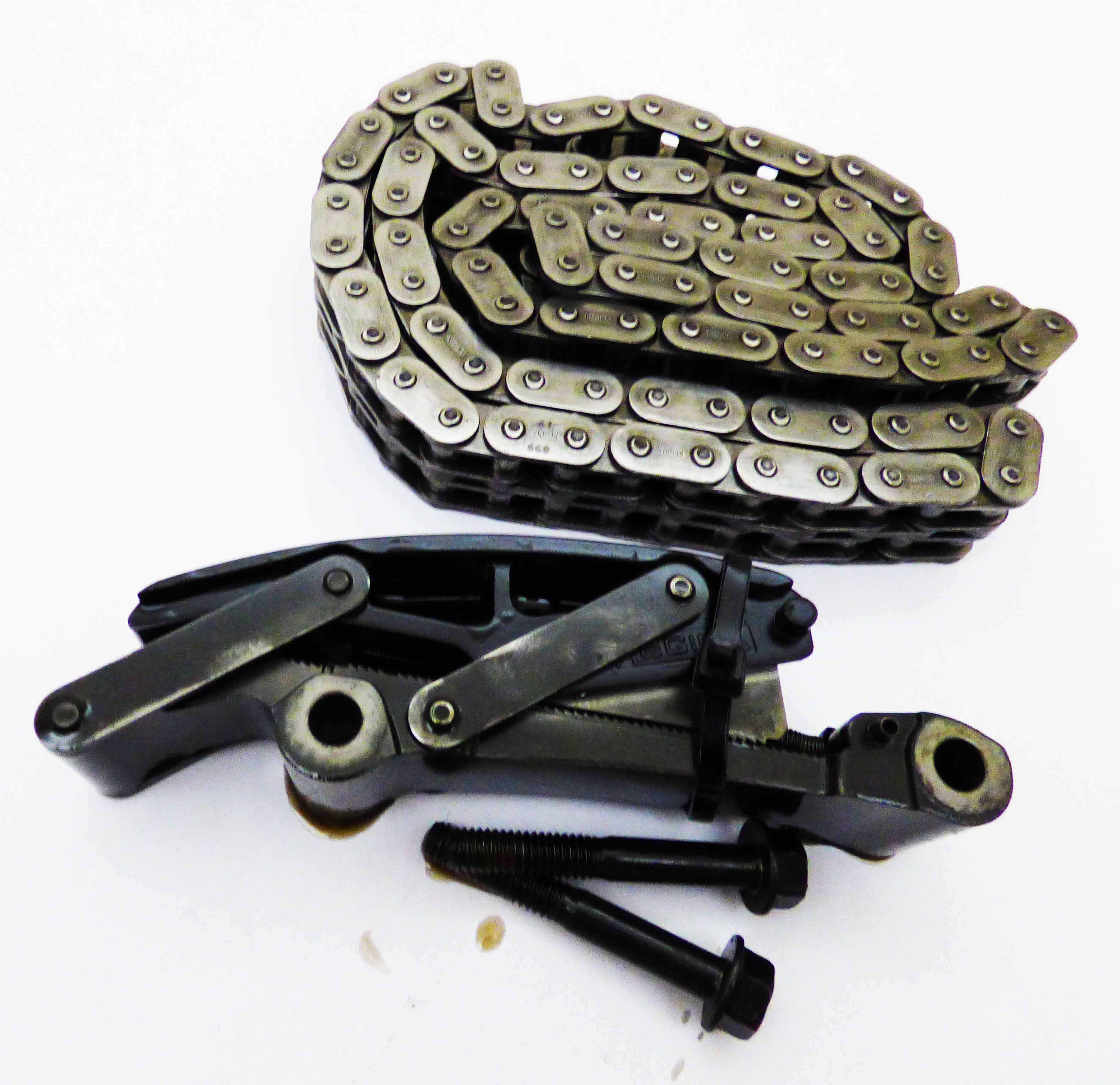 Primary Chain with Tensioner