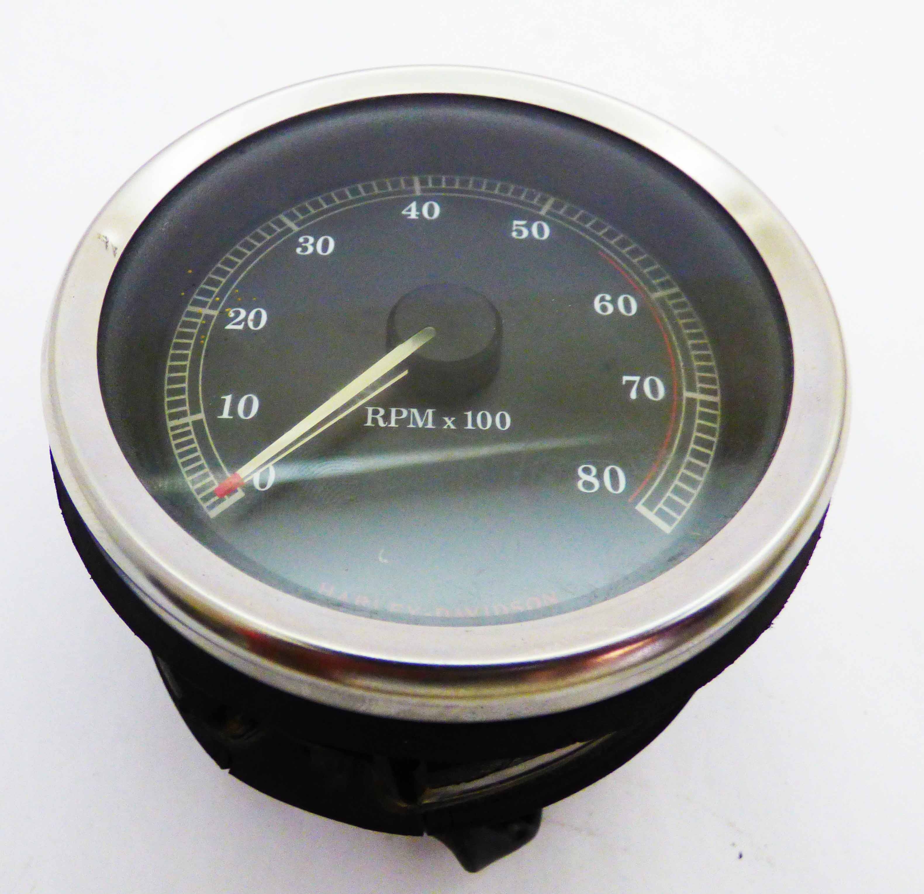 Rev Counter