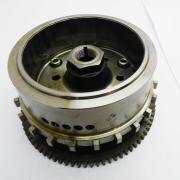 Rotor with Ball Catch Clutch, 30731-01K, fits a Harley Davidson V-Rod