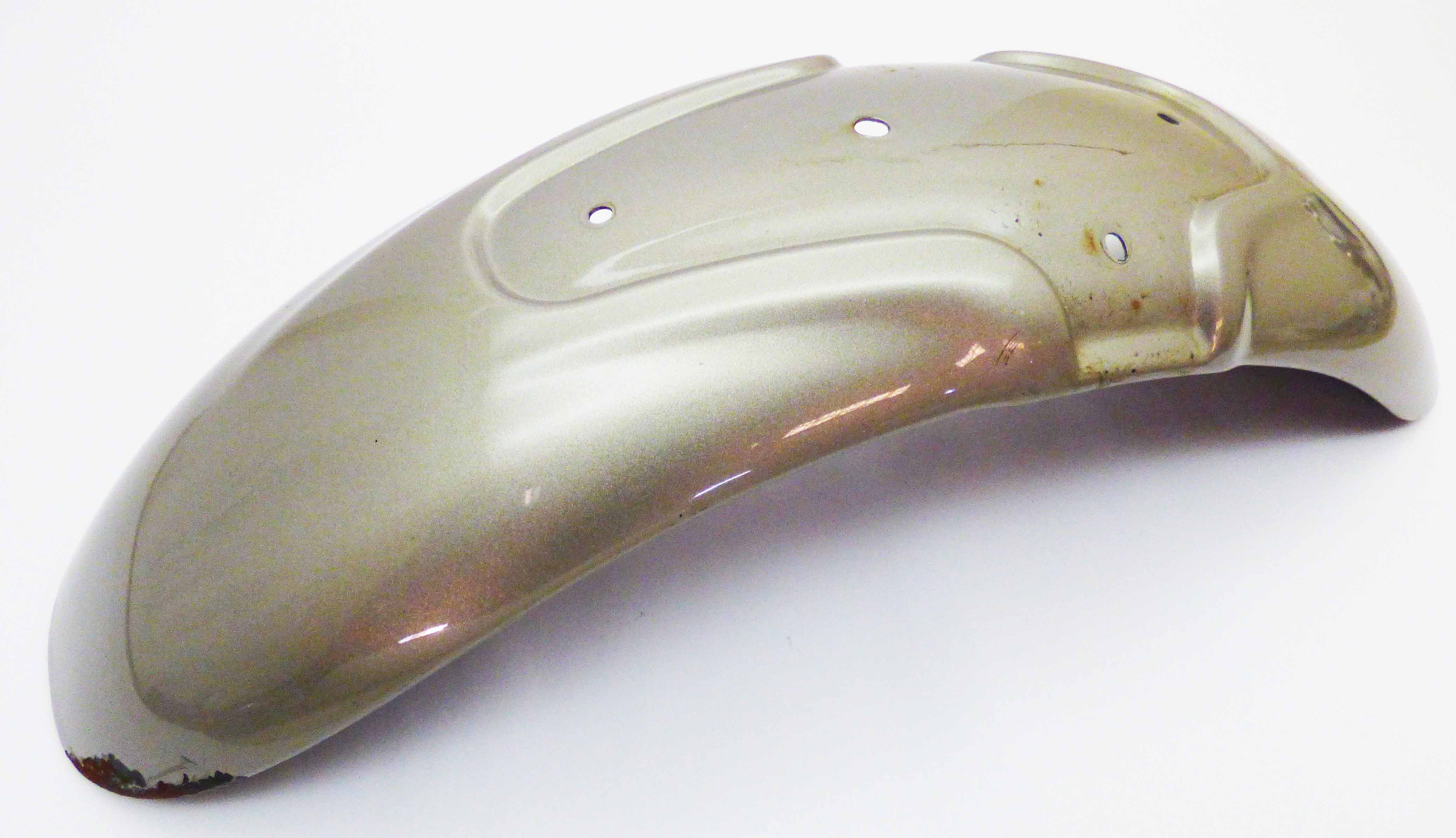 Fender Front