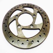 Brake Disc Rear, 41667-06, fits a Harley Davidson V-Rod