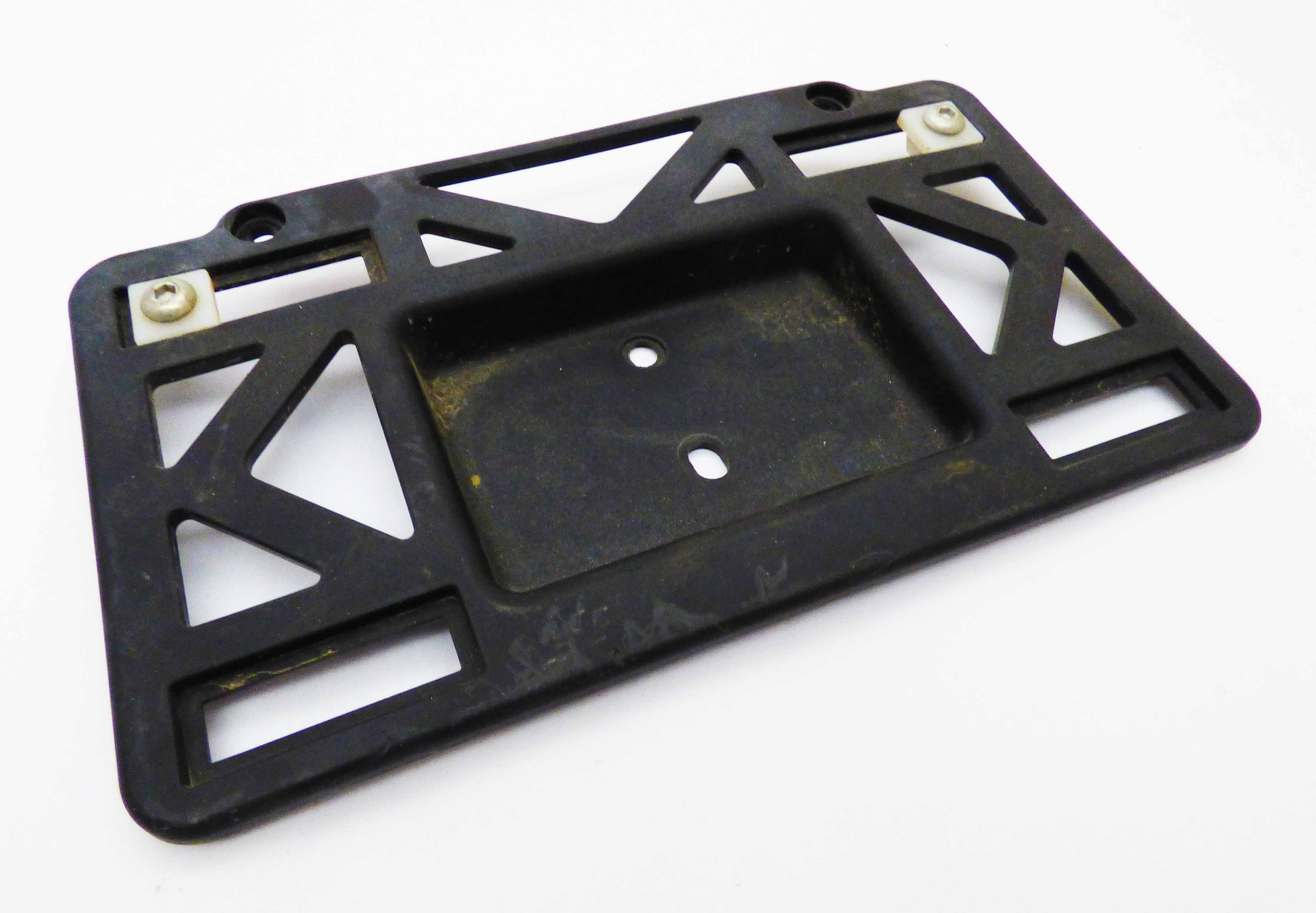 Licence Plate Bracket